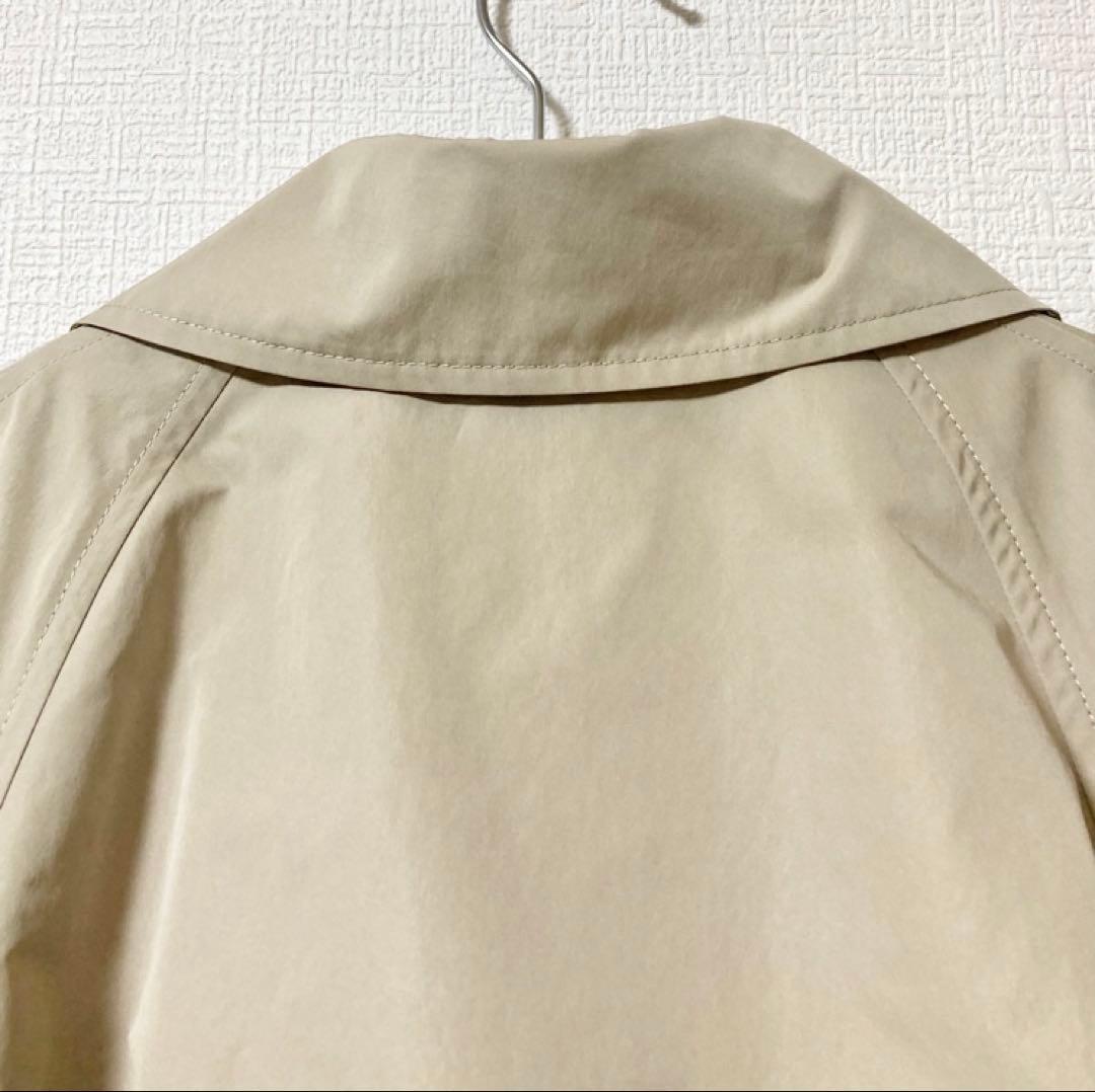 IENA/イエナ ハーフトレンチコート ベージュ 38