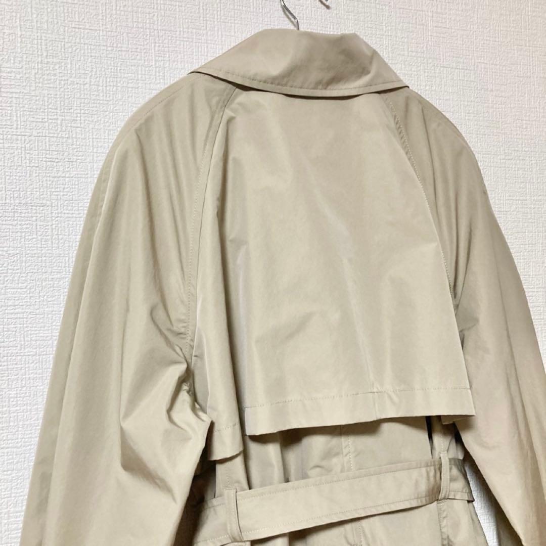 IENA/イエナ ハーフトレンチコート ベージュ 38