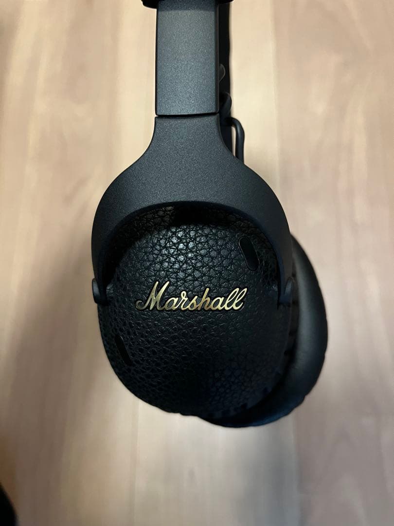 ヘッドホン Marshall Monitor III 3