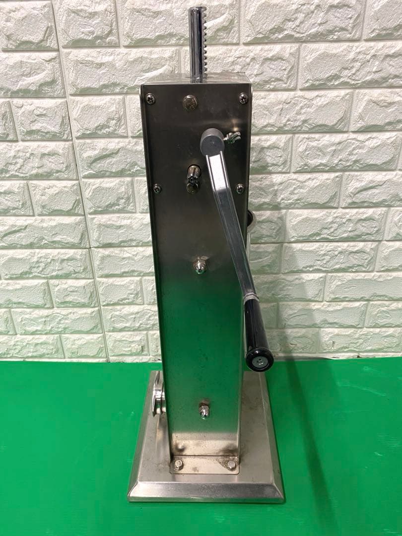 KIPROSTAR キプロスターソーセージスタッファー 5Lタイプ YSS-5