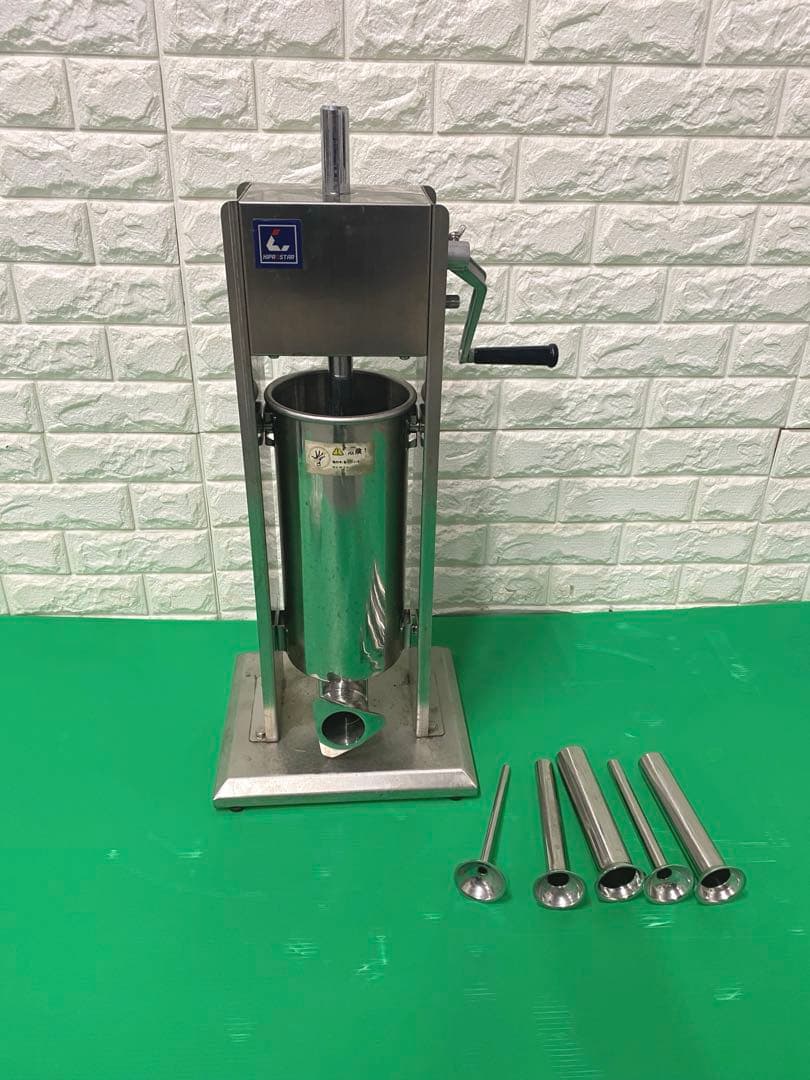 KIPROSTAR キプロスターソーセージスタッファー 5Lタイプ YSS-5
