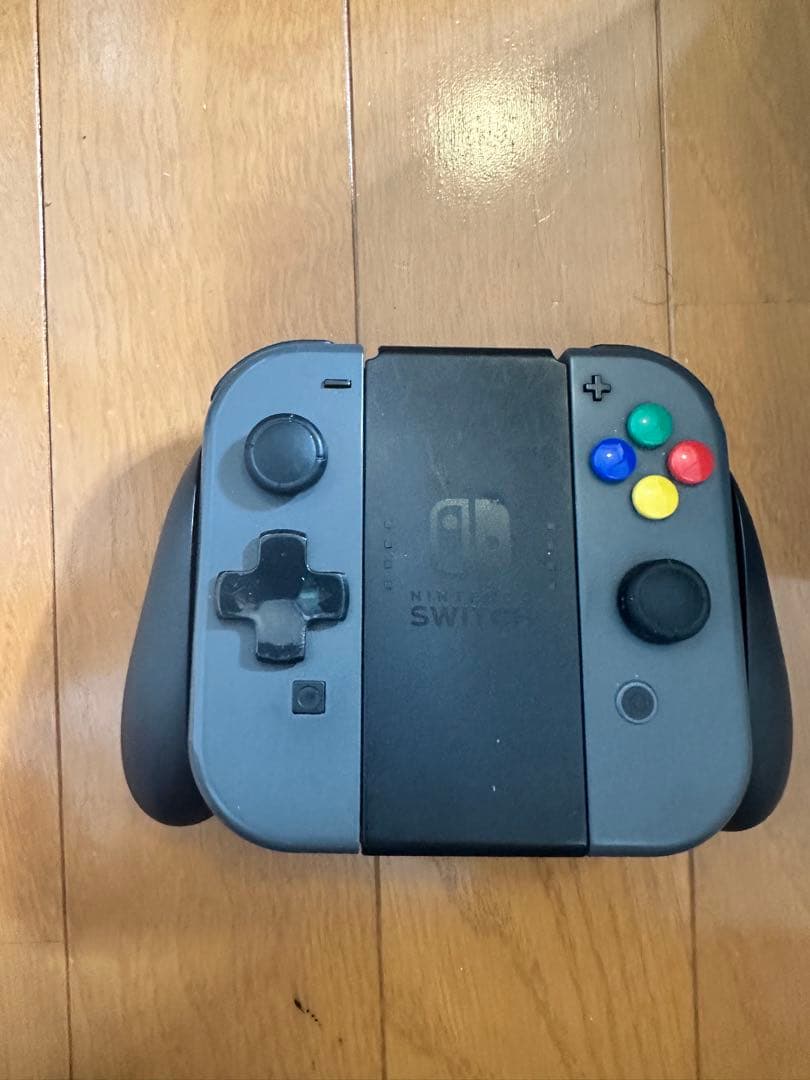 Nintendo Switch 本体 スマブラ仕様