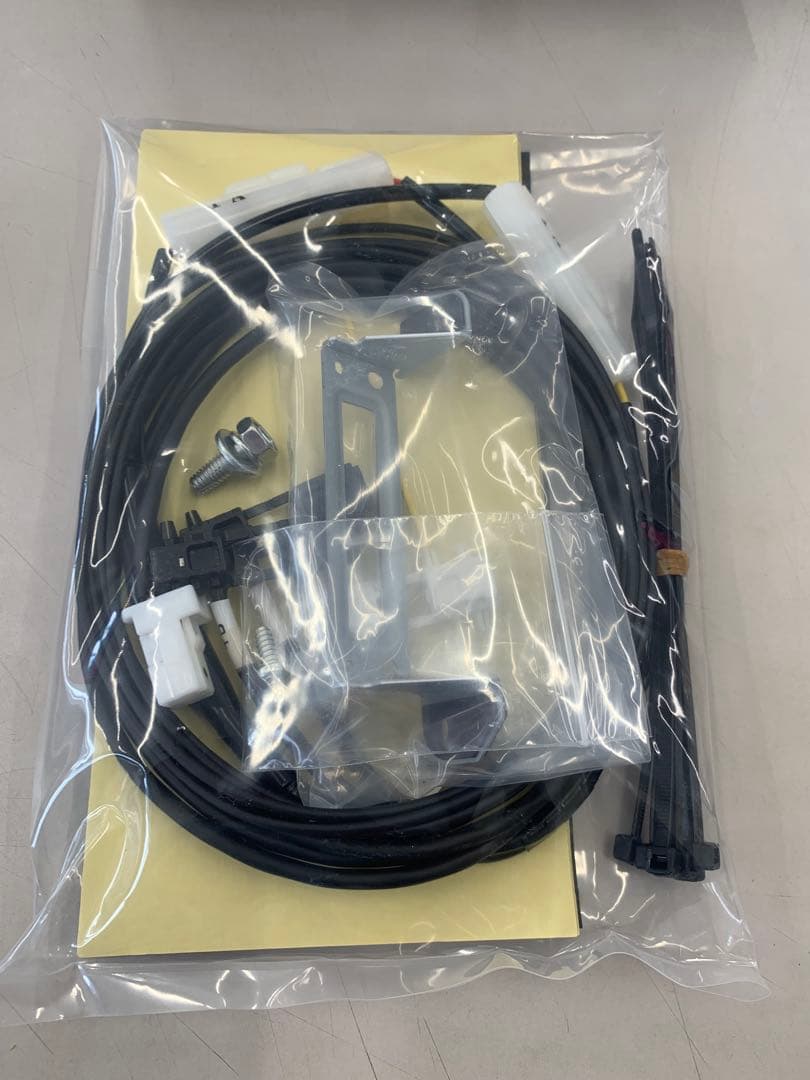 ダイハツ純正　ETC2.0車載器 ビルトインモデル