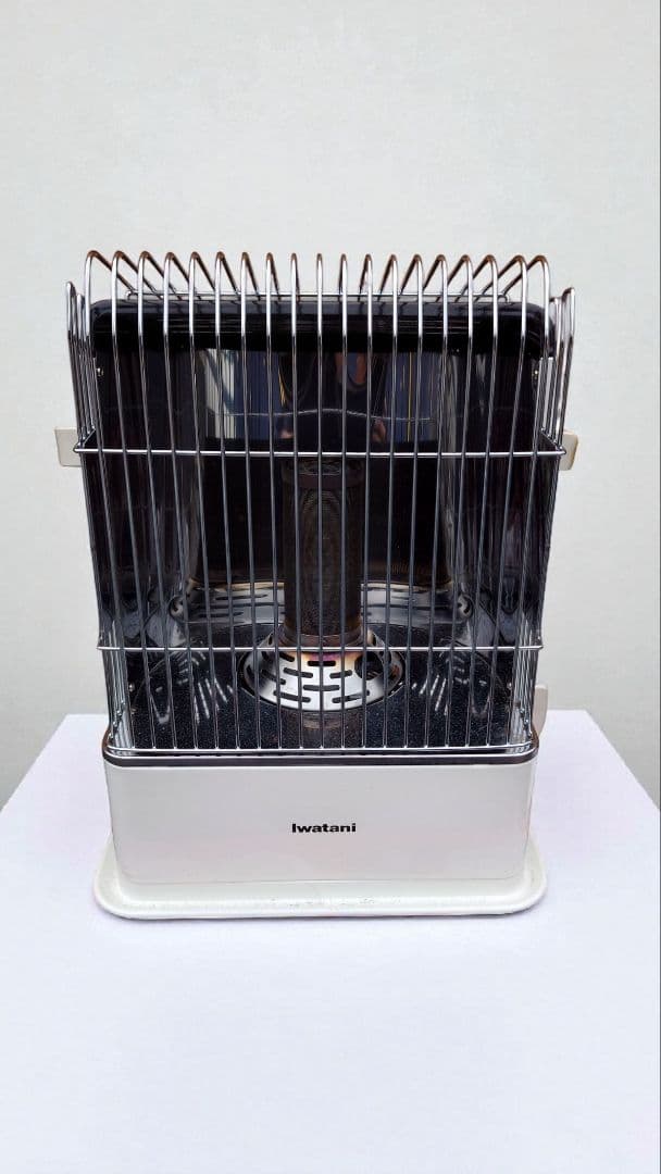 Iwatanis カセットガスストーブ ポータブル　CB-STV-DKD