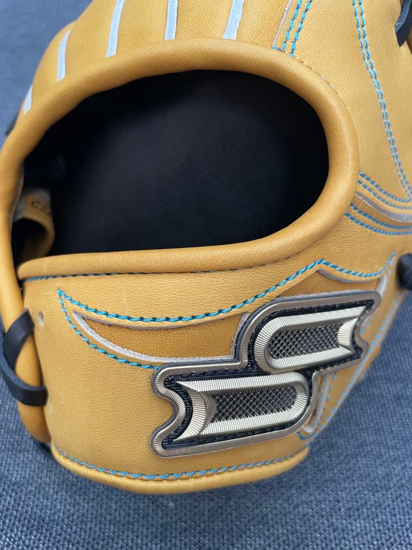 新品　プロエッジ　野球 硬式グローブ 一般用　大人　右投げ　グラブ　内野　右利き