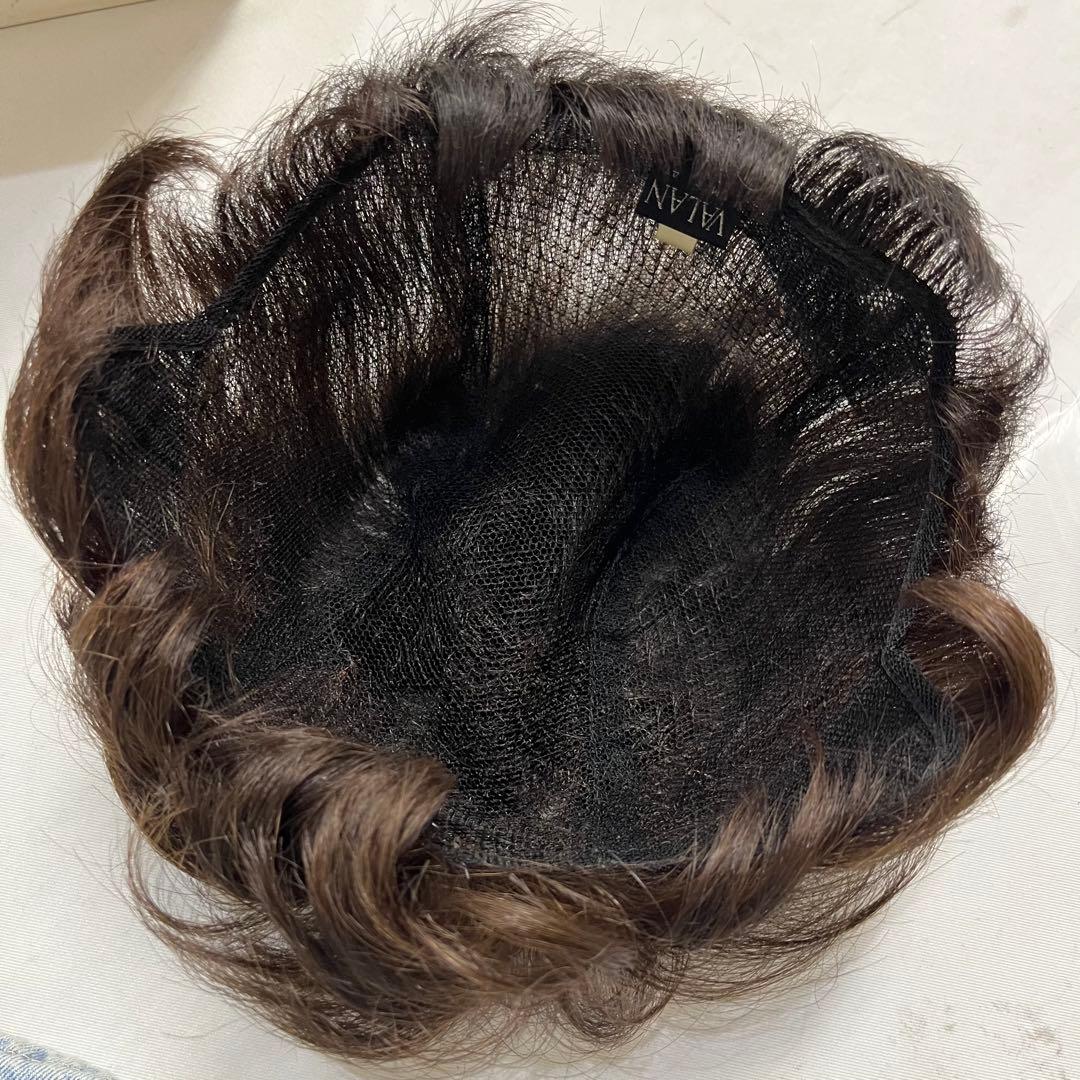 フォンテーヌvalan VM33 4T かつら　ウィッグ