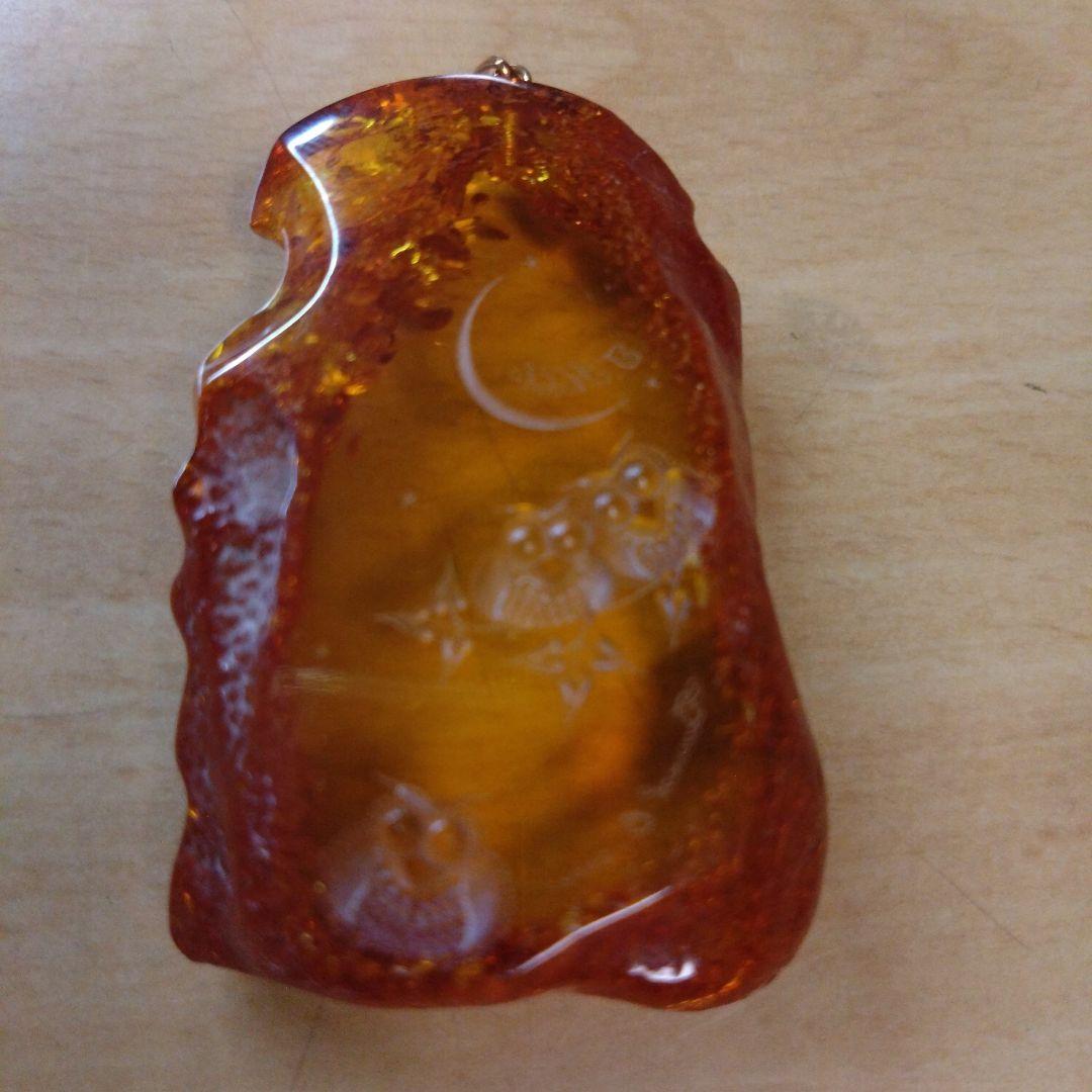 琥珀アクセサリージュエリー まとめ売り