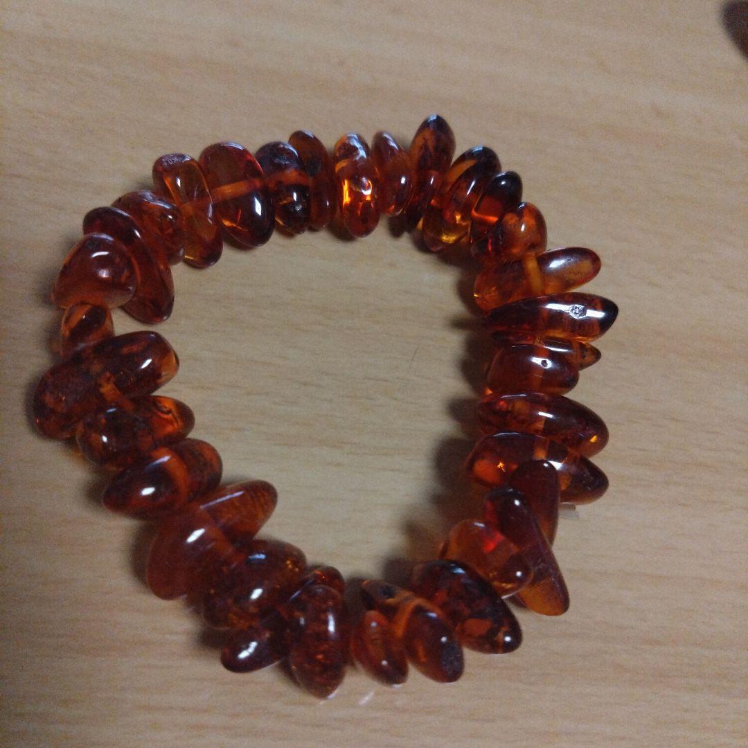 琥珀アクセサリージュエリー まとめ売り