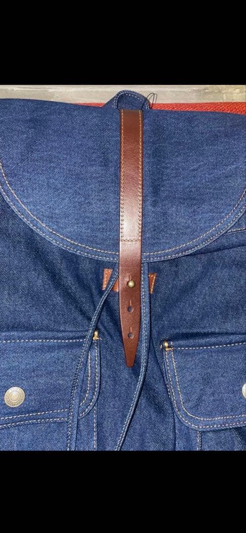 専用品です Levi's バックパック リュック　新品未使用