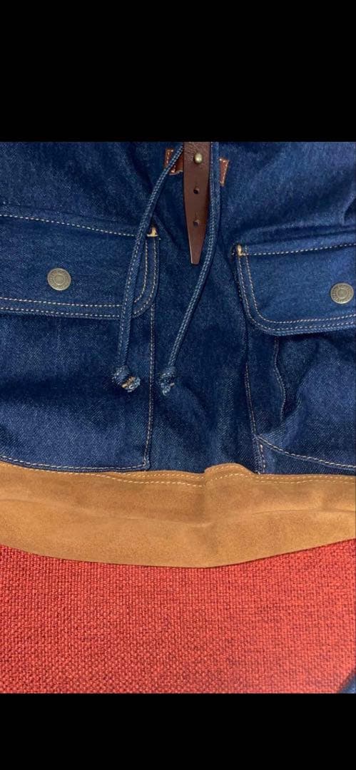 専用品です Levi's バックパック リュック　新品未使用