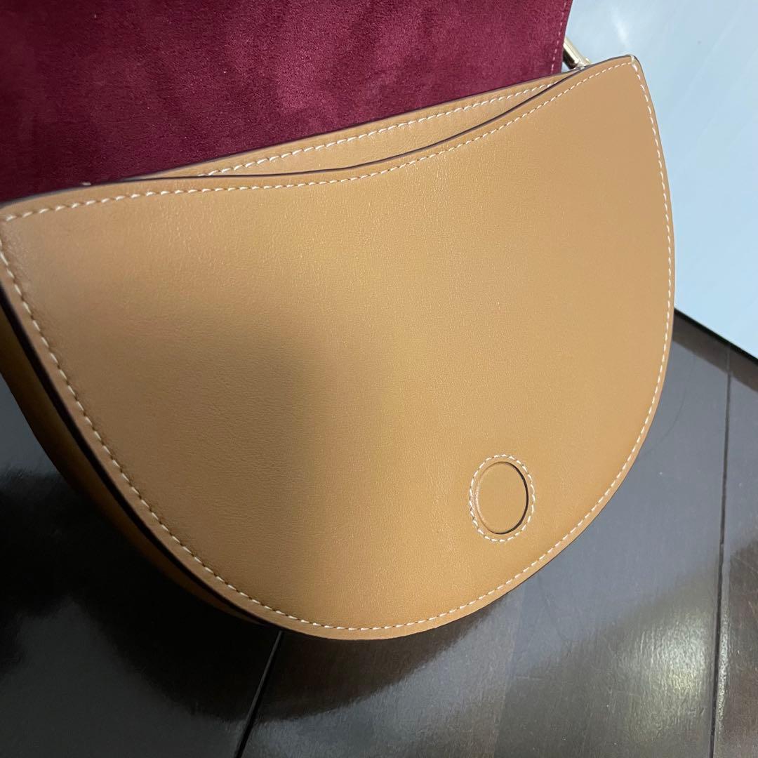 COACH コーチ レインボー カラフル ショルダーバッグ