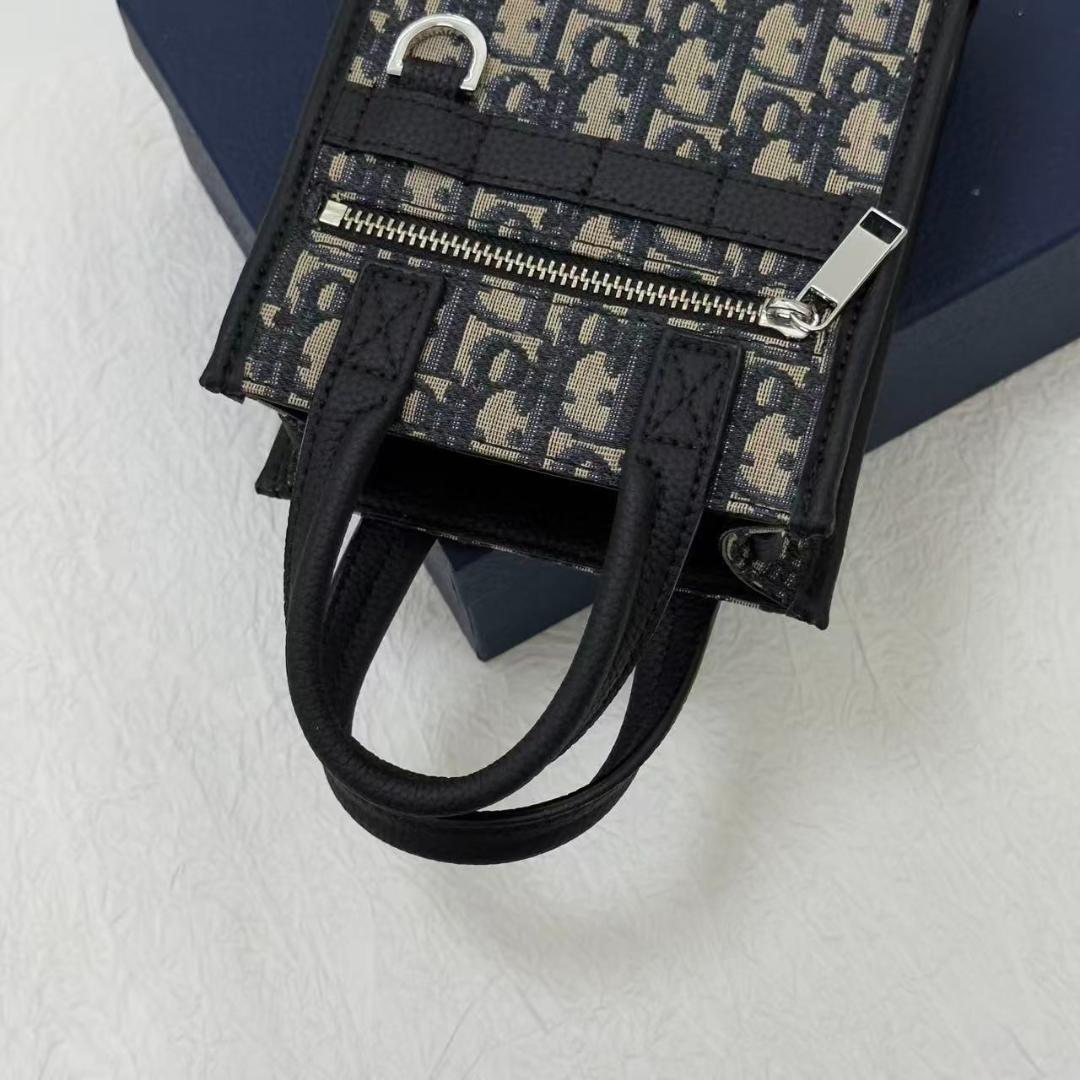 キャンバス　スマホショルダーバッグ