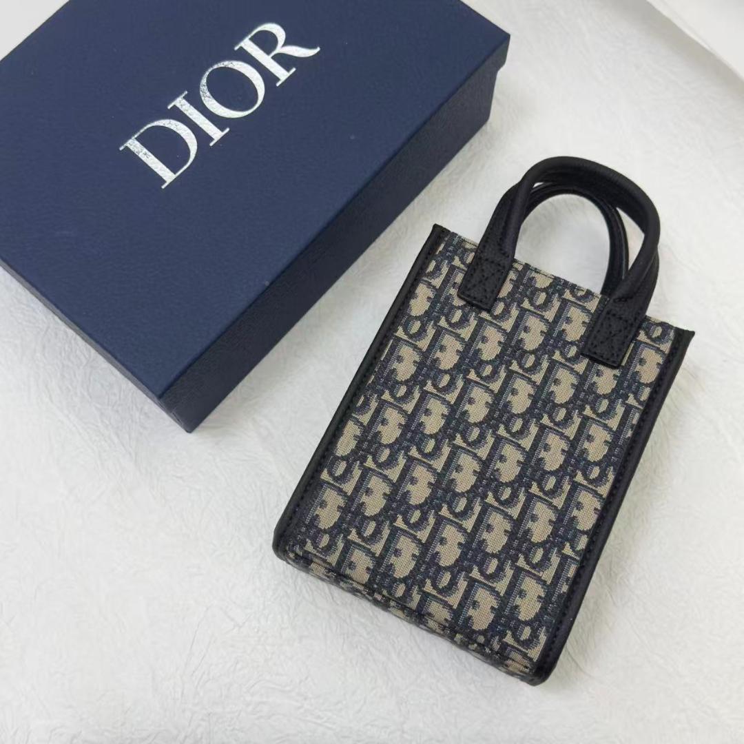 キャンバス　スマホショルダーバッグ