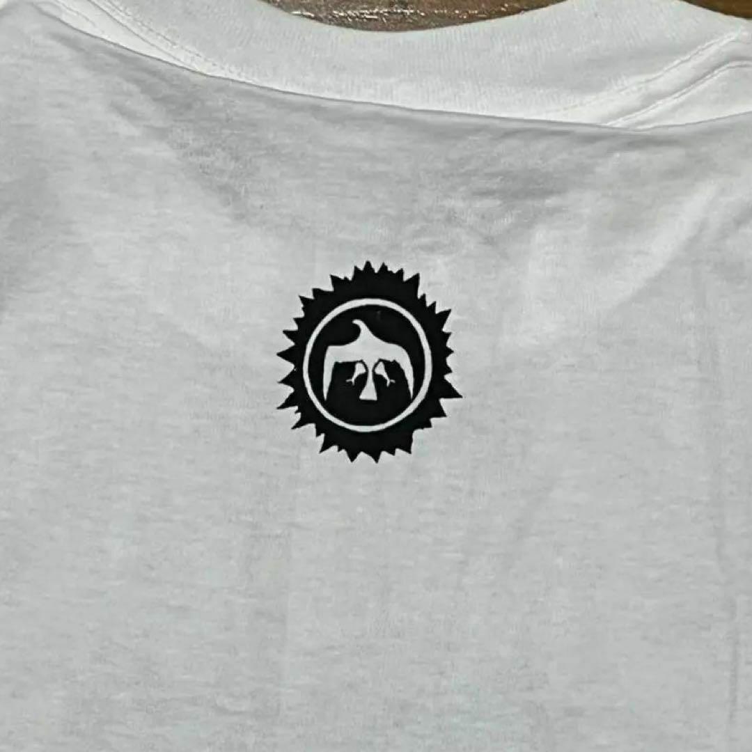 新品 90年代 90's goro's ゴローズ Ｔシャツ 白 M 初期