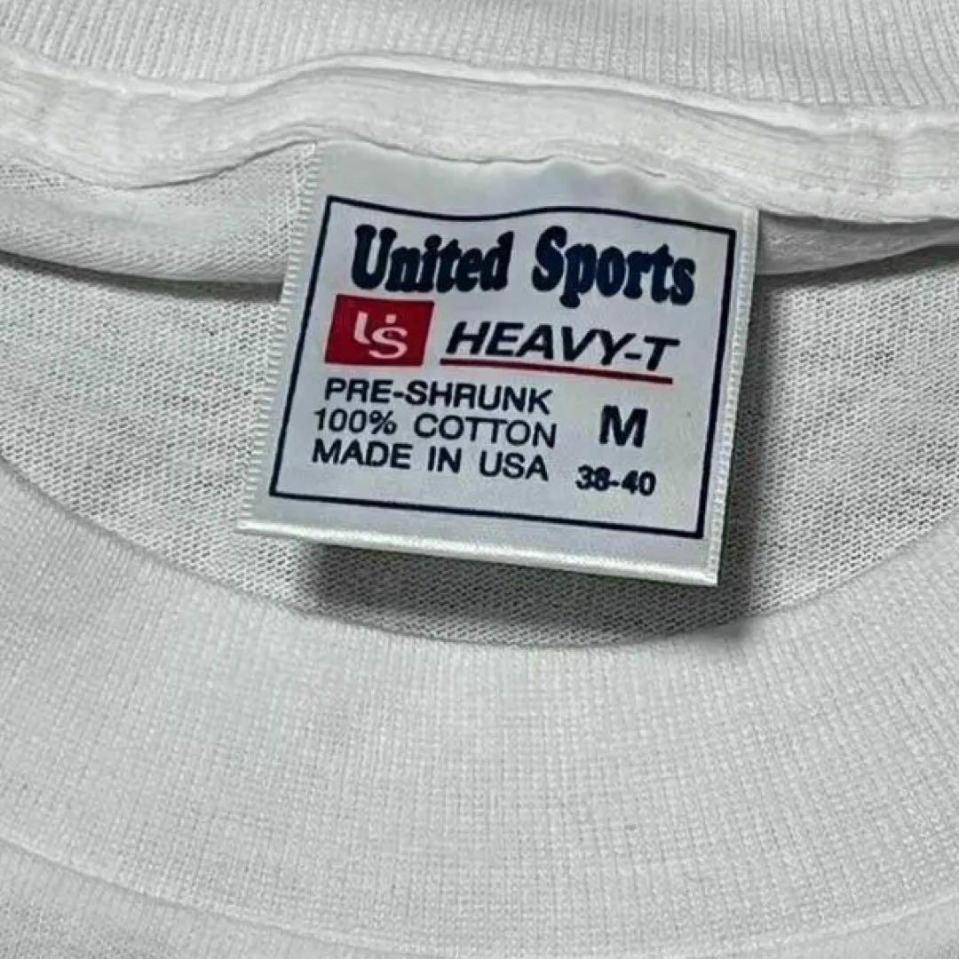 新品 90年代 90's goro's ゴローズ Ｔシャツ 白 M 初期