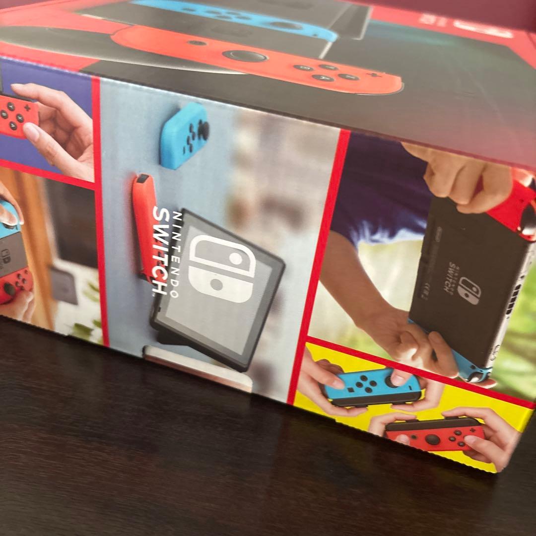 [新品未使用]Nintendo Switch ニンテンドースイッチ