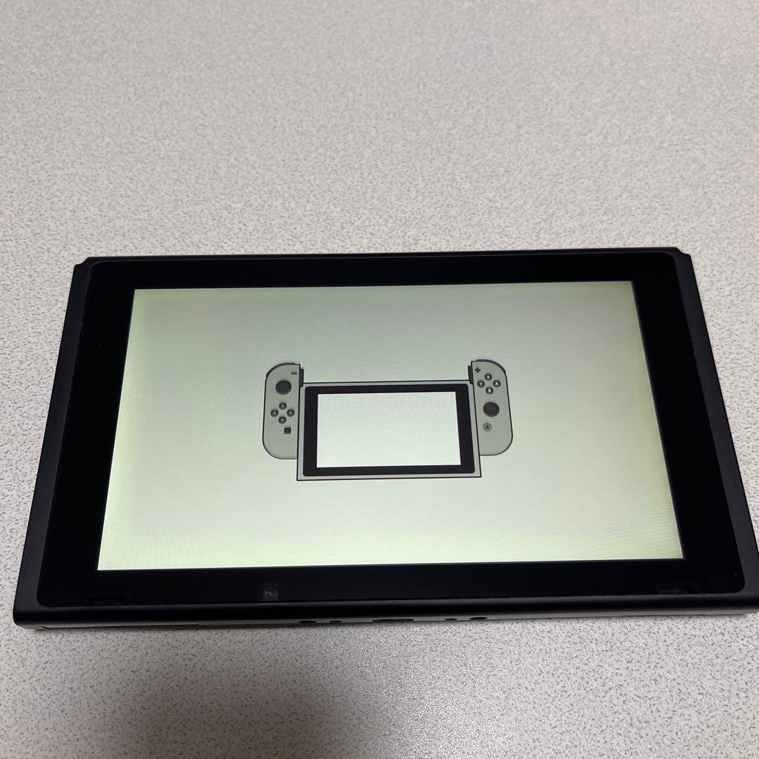 Nintendo Switch（旧型） 本体 +備品
