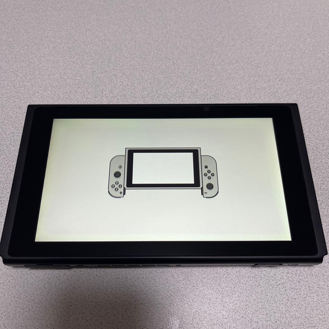Nintendo Switch（旧型） 本体 +備品