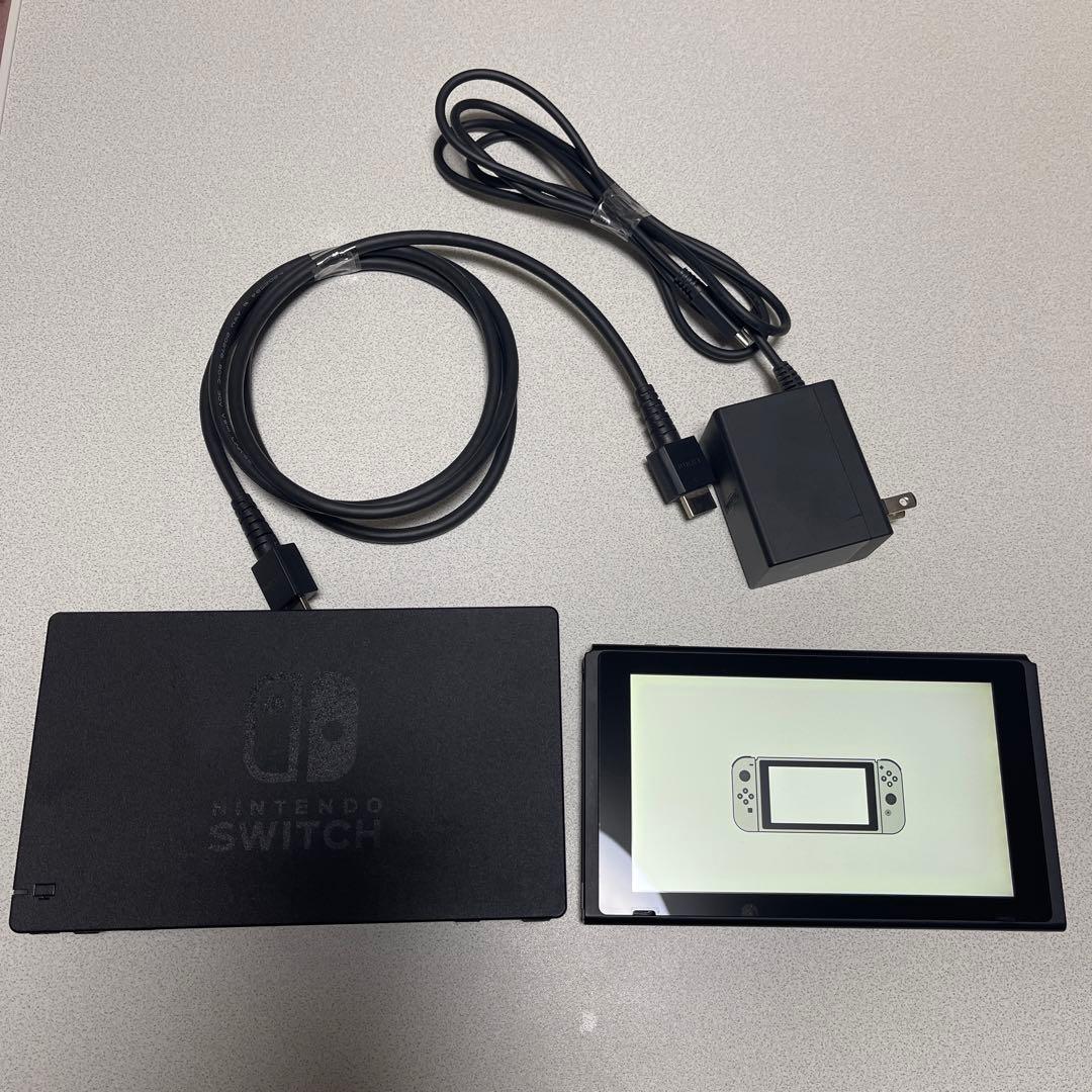 Nintendo Switch（旧型） 本体 +備品