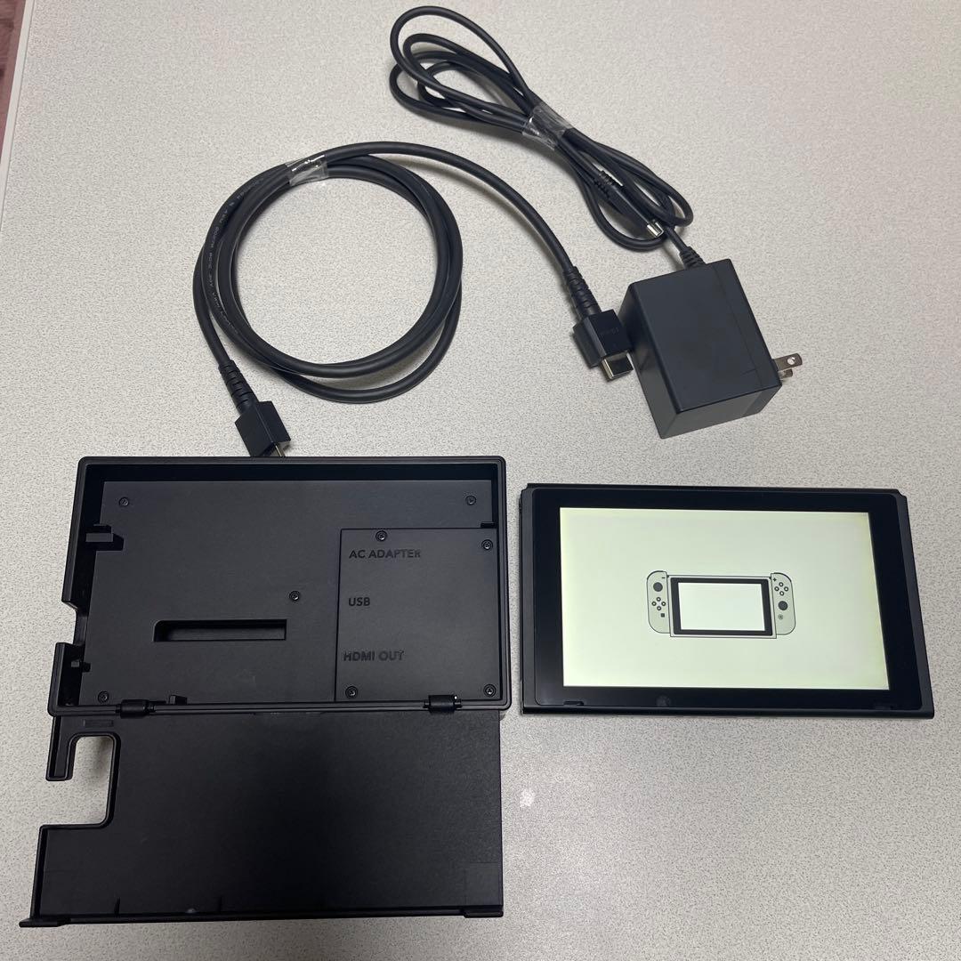 Nintendo Switch（旧型） 本体 +備品