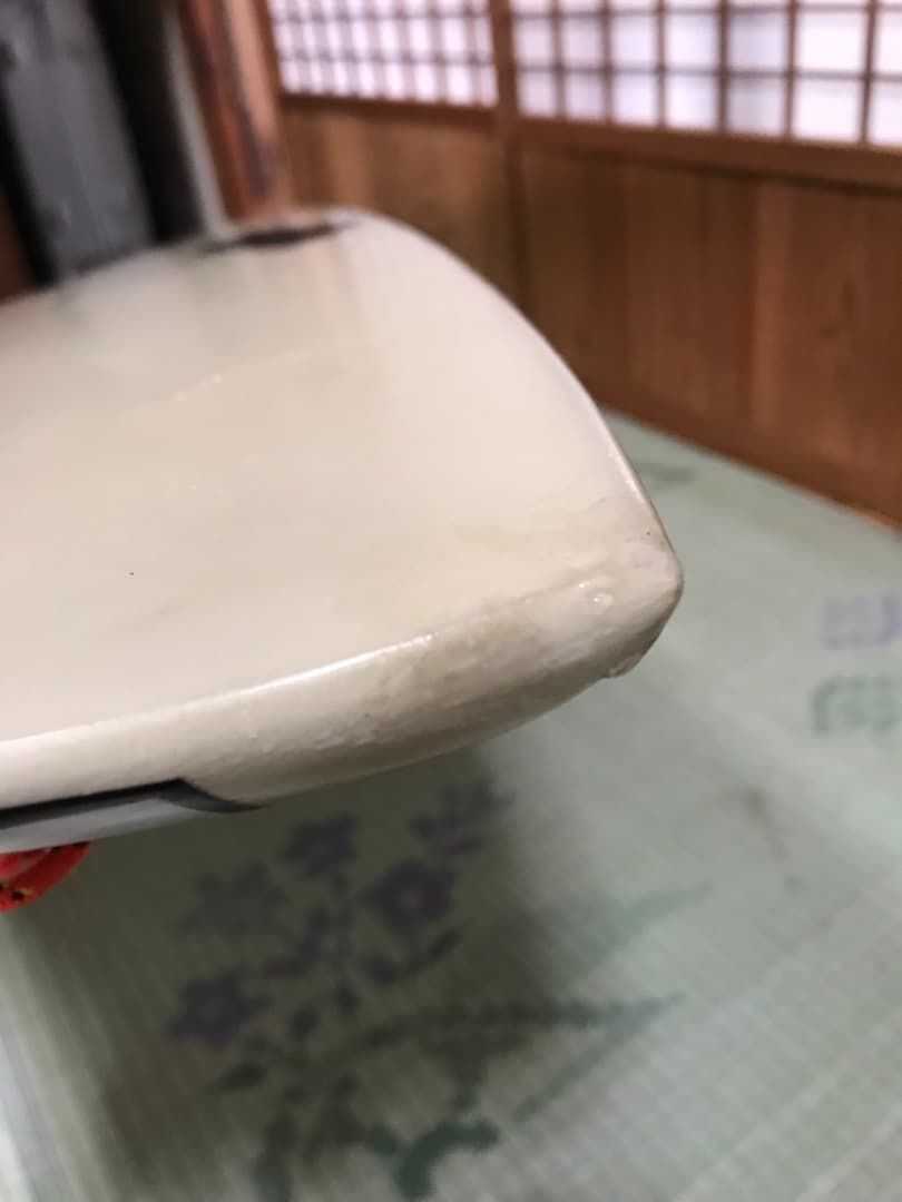 サーフィン・ボディボード BREWER CHAPMAN surfboard