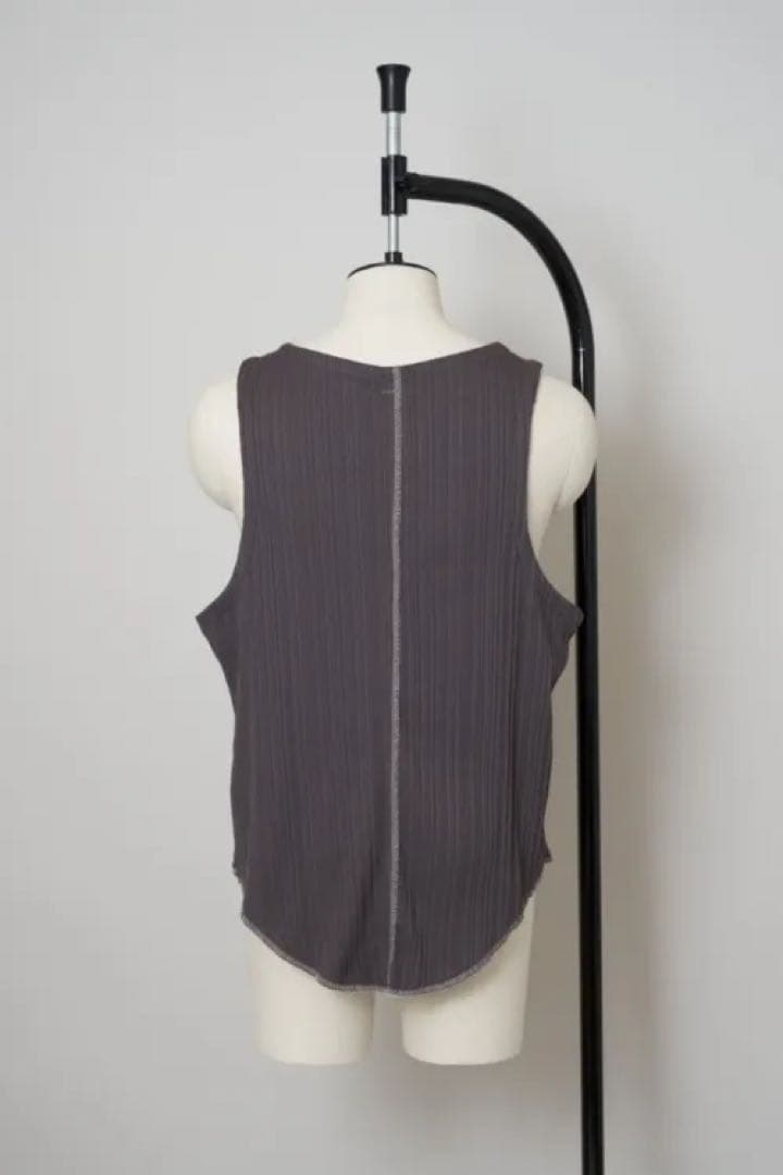 トップス SHINYAKOZUKA MILITARY SINGLET