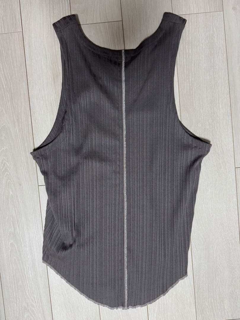 トップス SHINYAKOZUKA MILITARY SINGLET