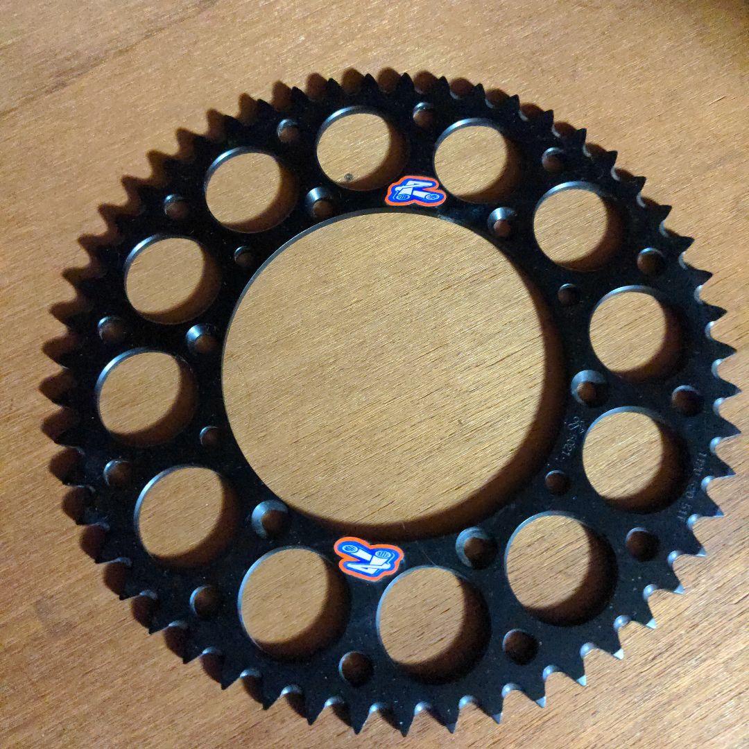 RENTHAL ULTRALIGHT 112U-520 50T　13枚セット