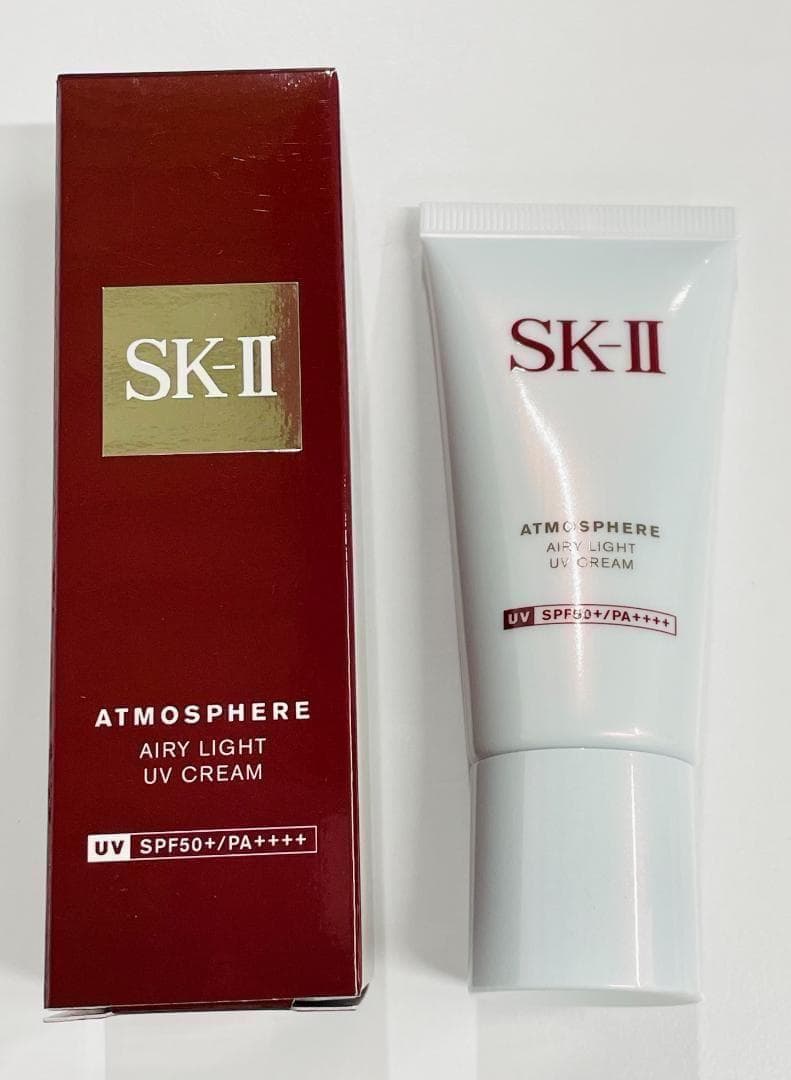 ビン*　SK II アトモスフィア エアリー ライトUVクリーム 30g