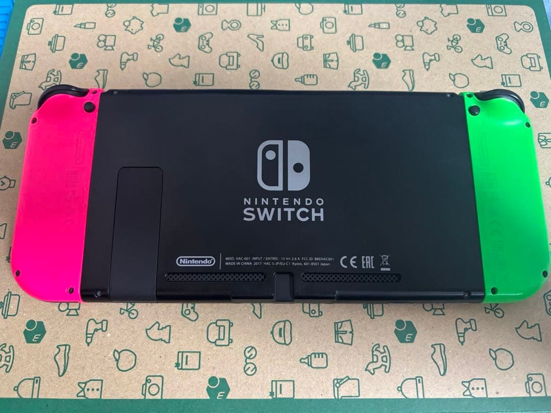 Switch本体