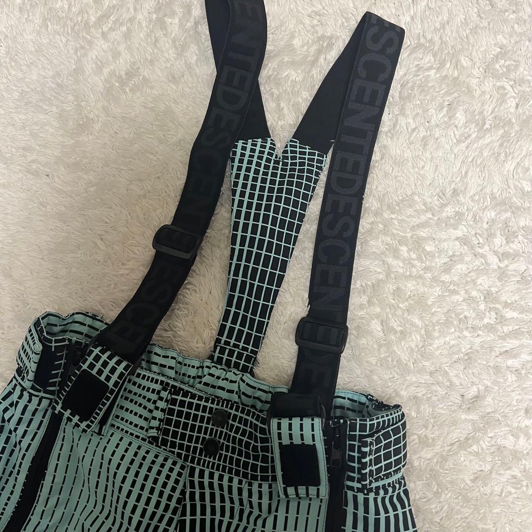 DESCENTE デサント　スキーウェア　上下　スノーウェア