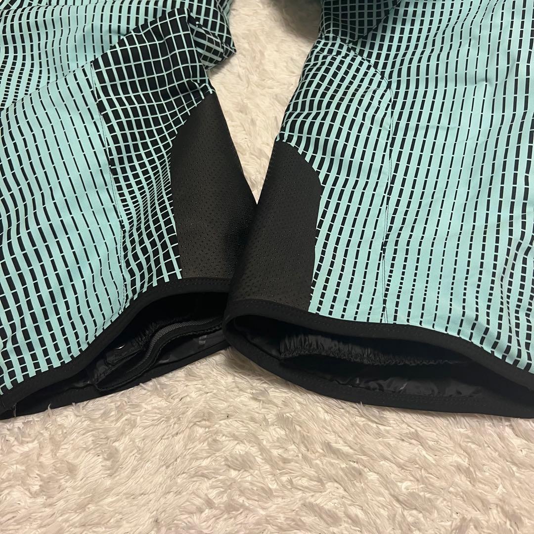 DESCENTE デサント　スキーウェア　上下　スノーウェア