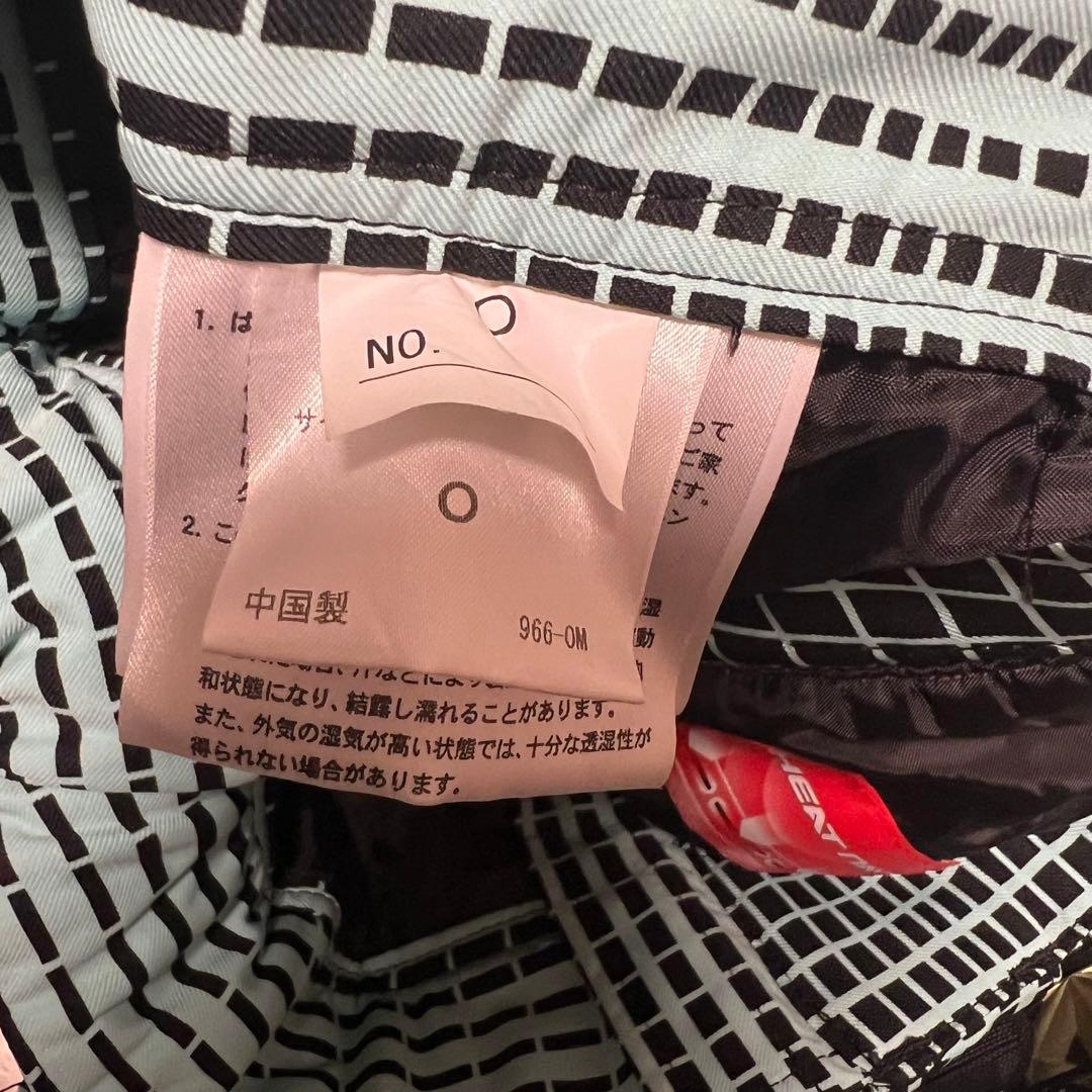 DESCENTE デサント　スキーウェア　上下　スノーウェア