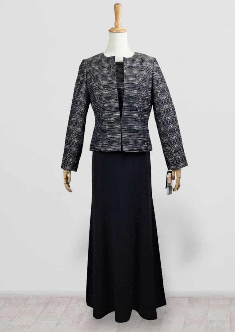 タグ付き 東京ソワール SOIR DOLCE フォーマルジャケット