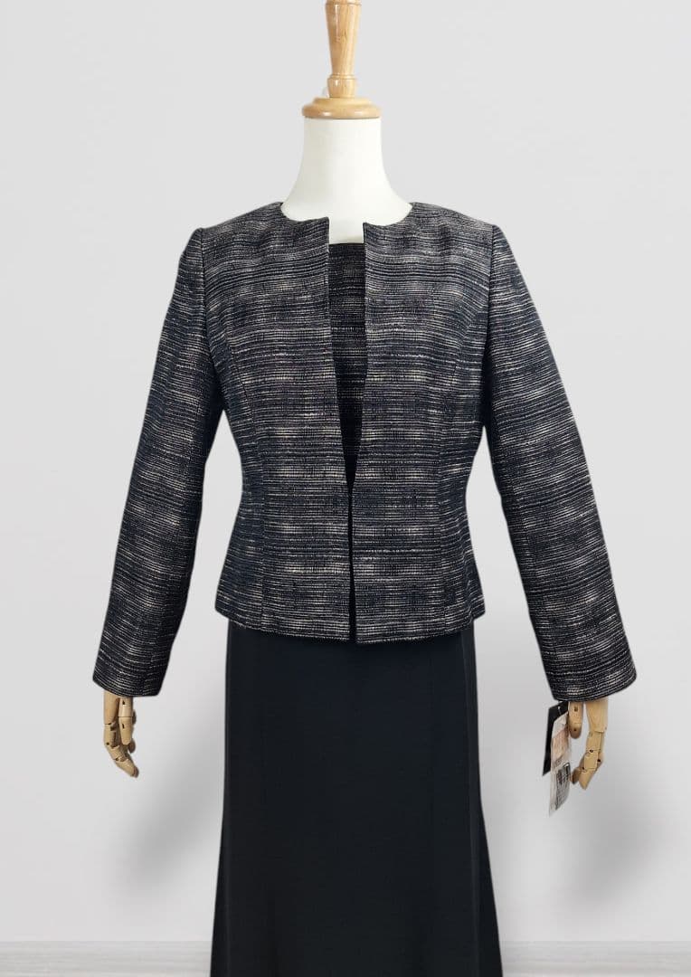 タグ付き 東京ソワール SOIR DOLCE フォーマルジャケット