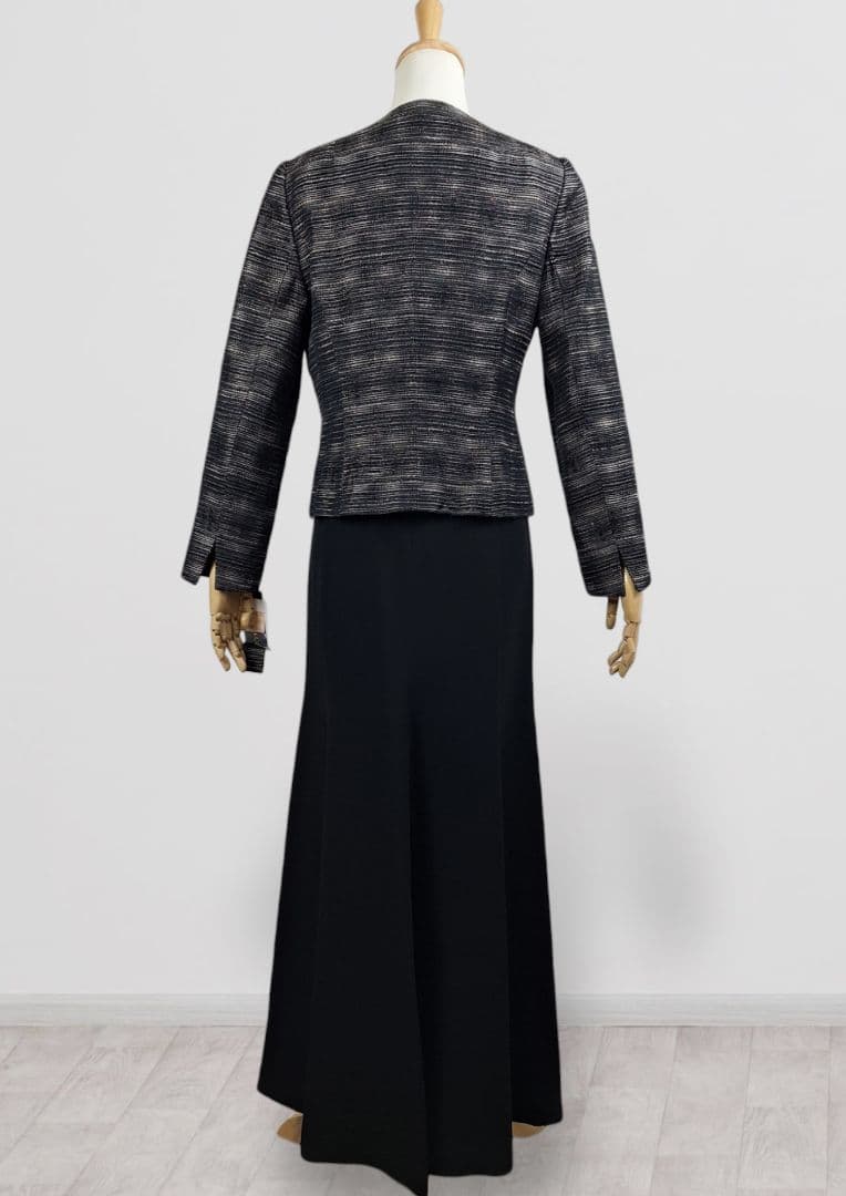 タグ付き 東京ソワール SOIR DOLCE フォーマルジャケット