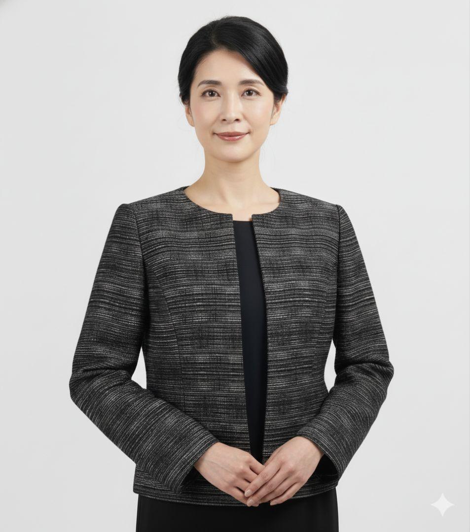 タグ付き 東京ソワール SOIR DOLCE フォーマルジャケット