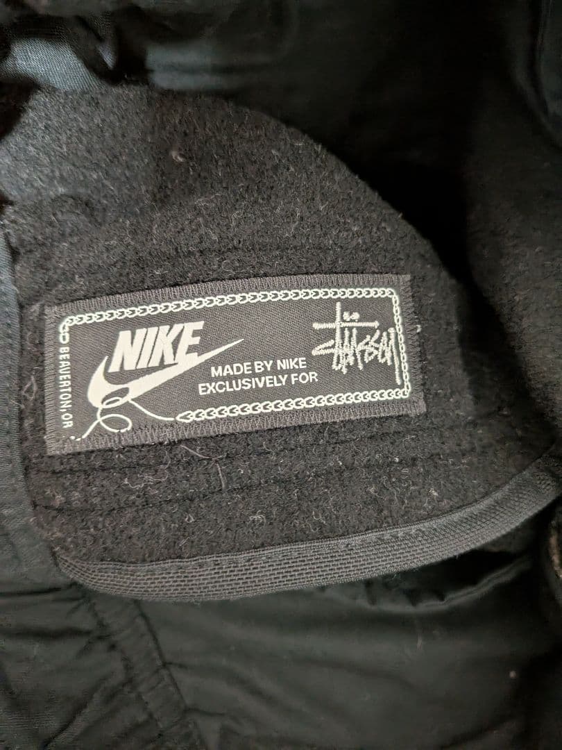 パンツ Stussy x Nike Striped Wool Pants