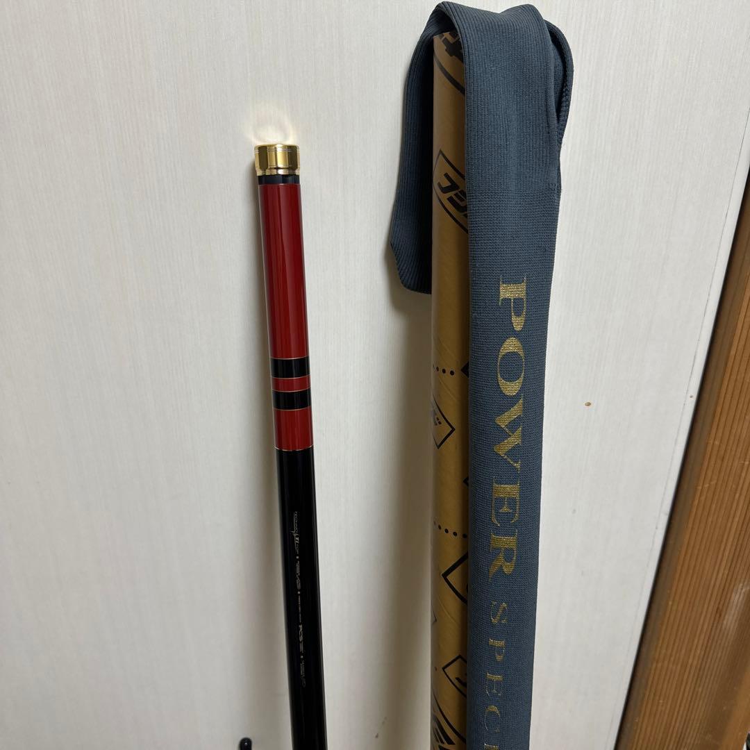 鮎解禁前最終値下げ　がま鮎パワースペシャルⅣ 引抜き急瀬95マルチ おまけた付き