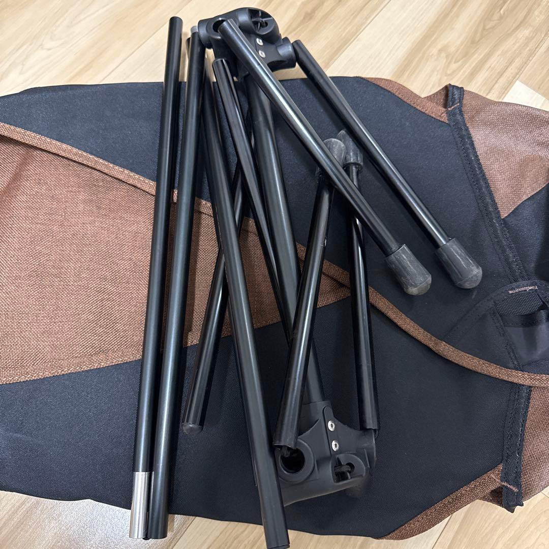 Helinox チェアツー　ホーム　2個セット