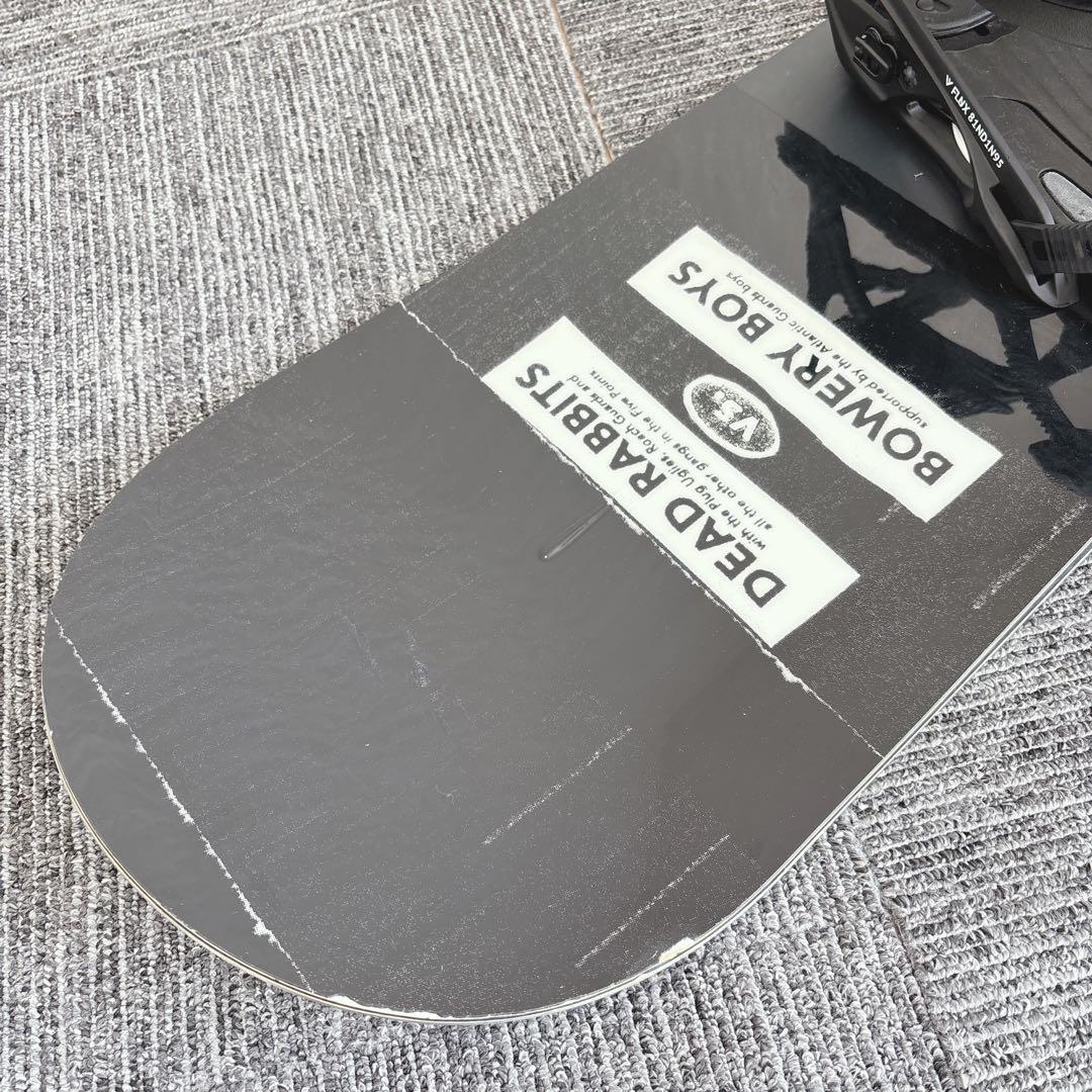 22超豪華❗️ROME SDS/FLUX メンズスノーボードセット★152cm