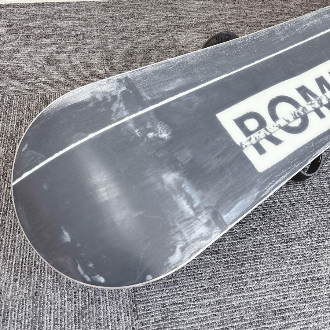 22超豪華❗️ROME SDS/FLUX メンズスノーボードセット★152cm