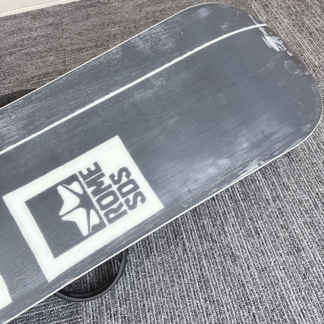 22超豪華❗️ROME SDS/FLUX メンズスノーボードセット★152cm