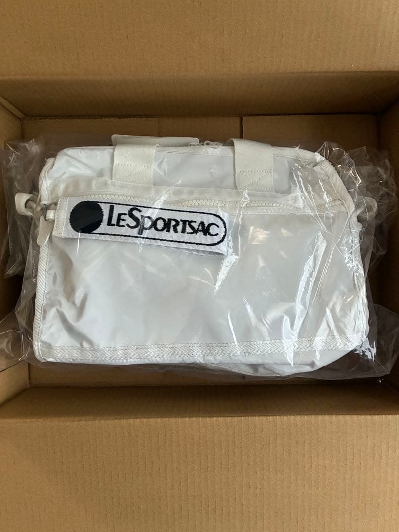 【最終お値下げ‼︎】ひとりっぷ×レスポートサック バイクボストン2 ノウム