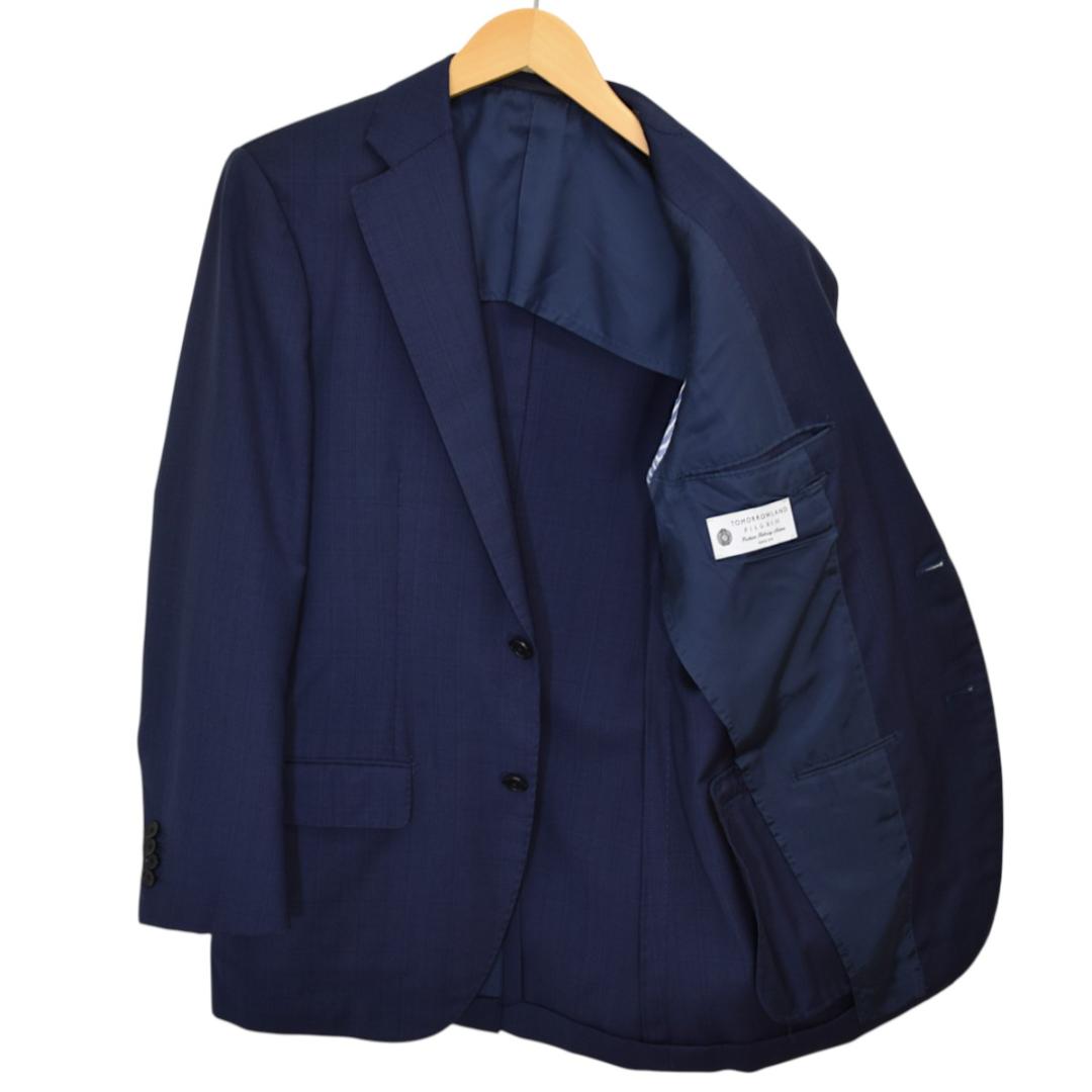 TOMORROWLAND PILGRIM ゼニア 2Bセットアップスーツ