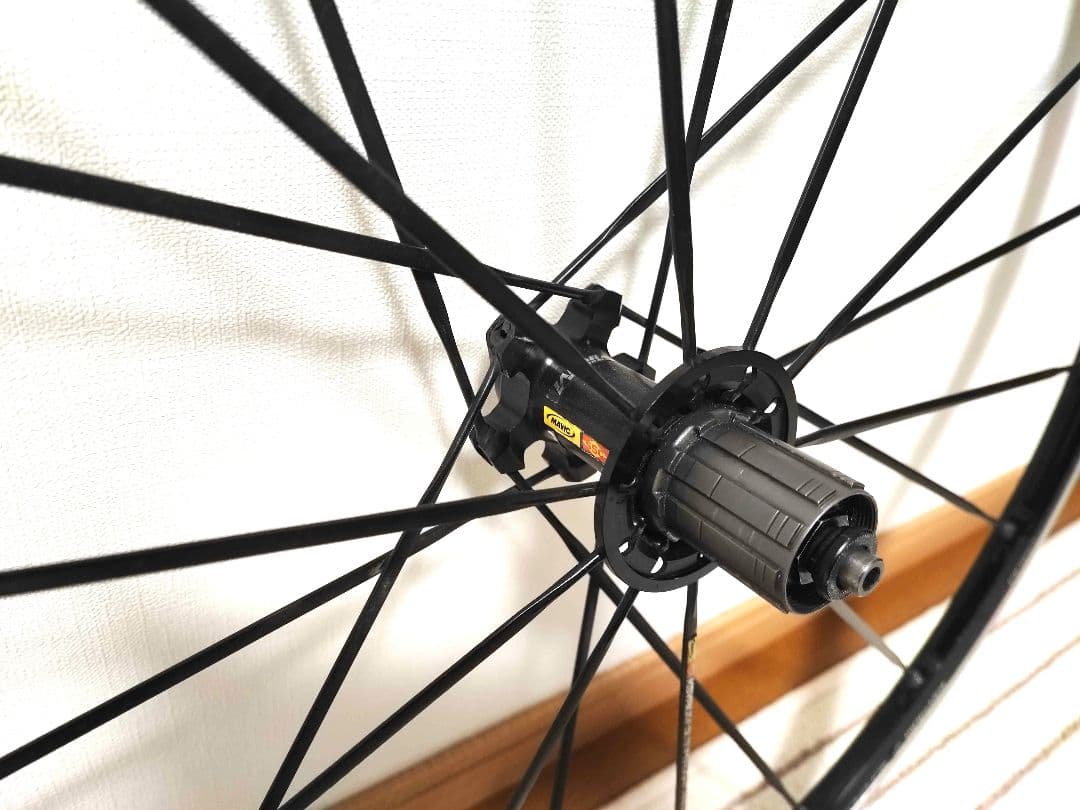 MAVIC キシリウム プレミアム KSYRIUM SL PREMIUM