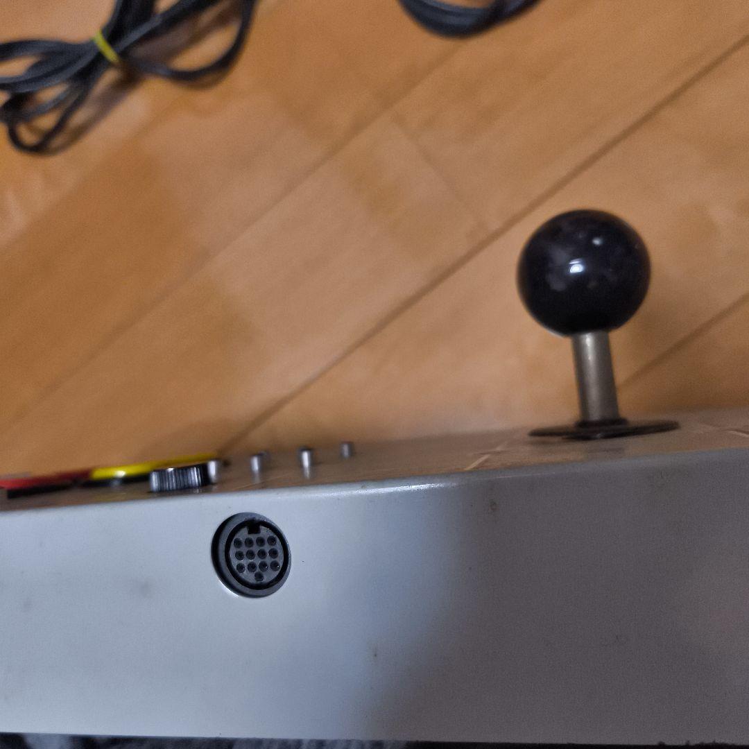 シグマ電子　アーケードスティック　NEOGEO　スーパーファミコン