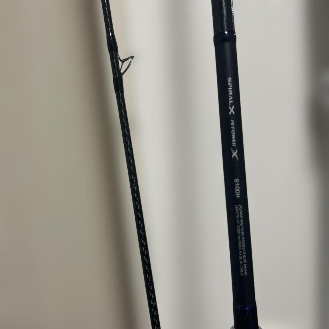 コルトスナイパーSS s100H