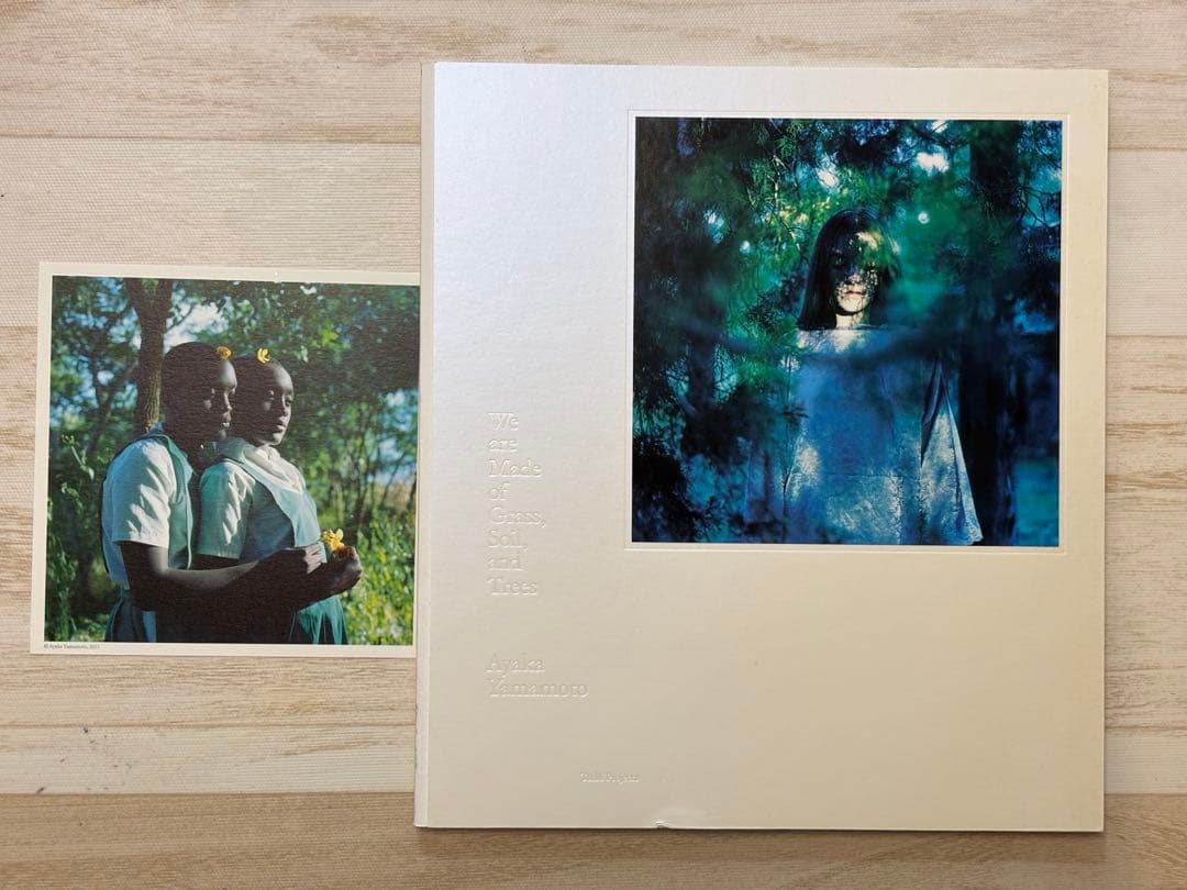 山元彩香We are made of Grass, Soil and Trees