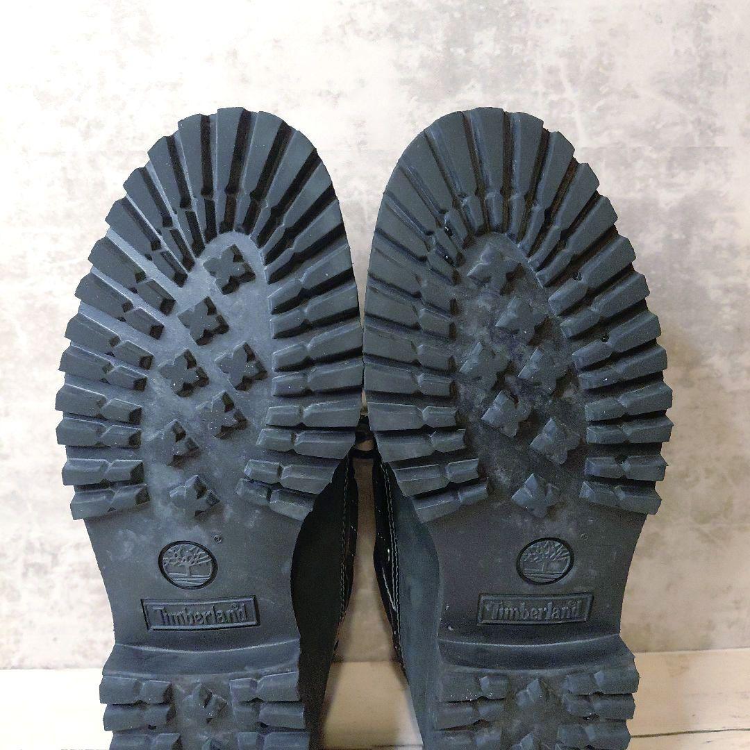Timberland 3eye クラシック ヌバックレザー レア